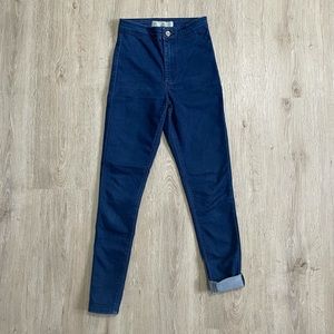 TOPSHOP JONI HIGH RISE JEGGING